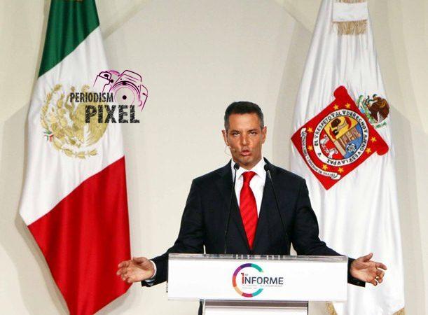 Alejandro Murat ofrece mensaje a oaxaqueños sobre el balance de su primer año como gobernador