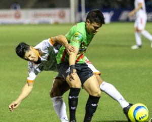 Alebrijes de Oaxaca cae 2 goles por 0 ante Tampico Madero; sin embargo aún es la mejor ofensiva del torneo