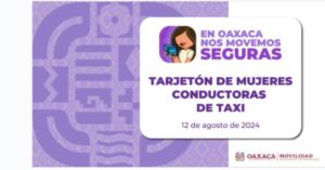 Semovi pone en marcha el servicio Taxi Violeta 1