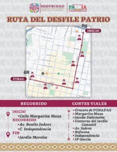 Presenta SSPC despliegue operativo “Septiembre, Mes de las fiestas patrias” 3